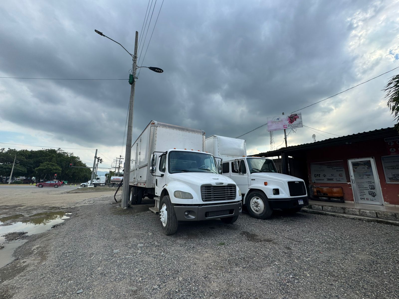 Camiones 10 Ton